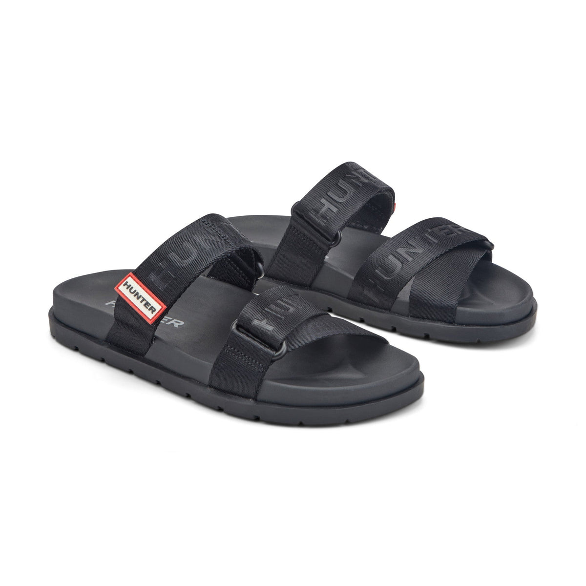 Rylee Casual Slip-on Dual Strap Sandal