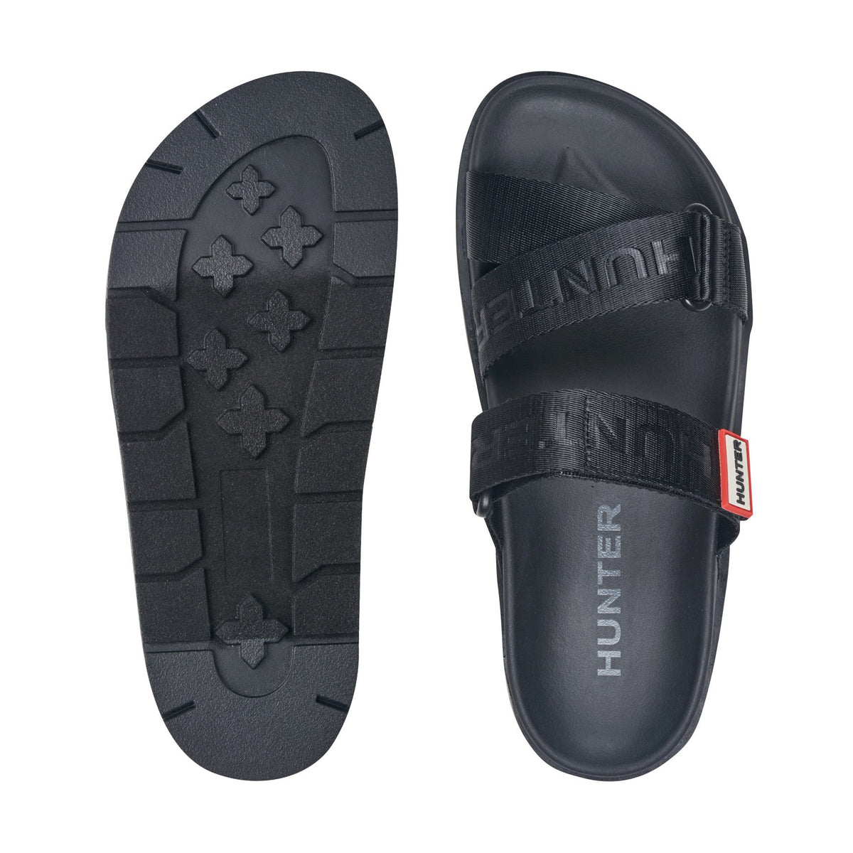 Rylee Casual Slip-on Dual Strap Sandal