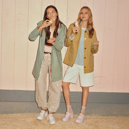 Anika Slip-on Casual Clogs