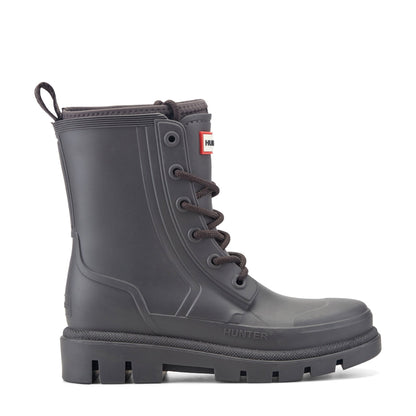 Diana Waterproof Lace-Up Rain Boots