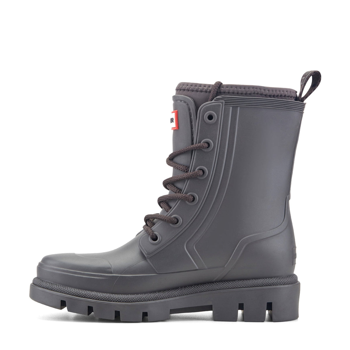 Diana Waterproof Lace-Up Rain Boots