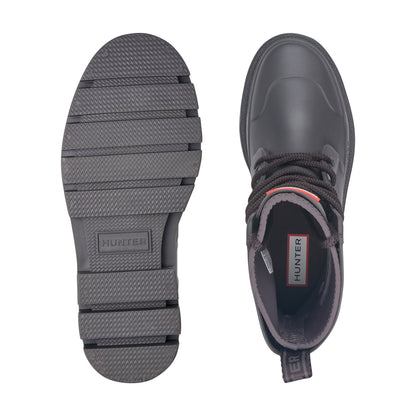 Diana Waterproof Lace-Up Rain Boots