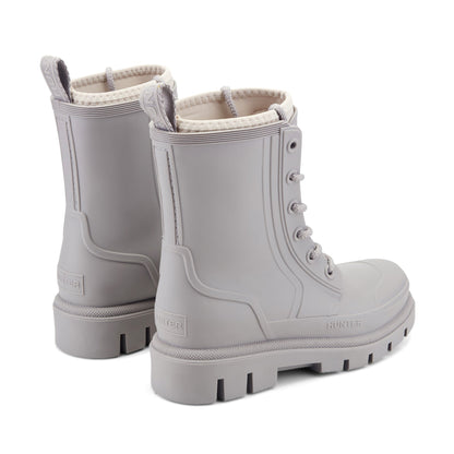 Diana Waterproof Lace-Up Rain Boots