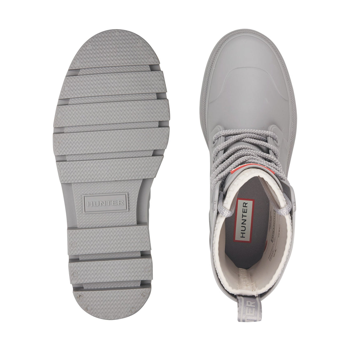 Diana Waterproof Lace-Up Rain Boots
