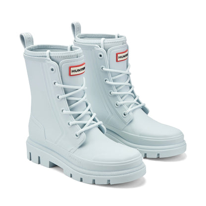 Diana Waterproof Lace-Up Rain Boots