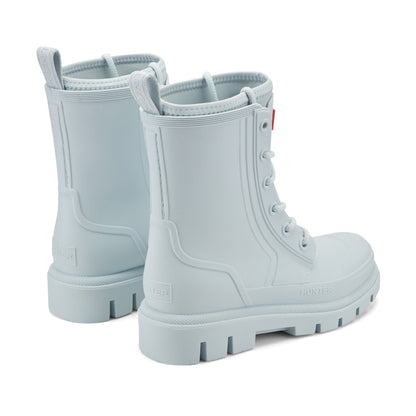 Diana Waterproof Lace-Up Rain Boots