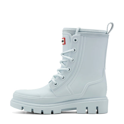 Diana Waterproof Lace-Up Rain Boots
