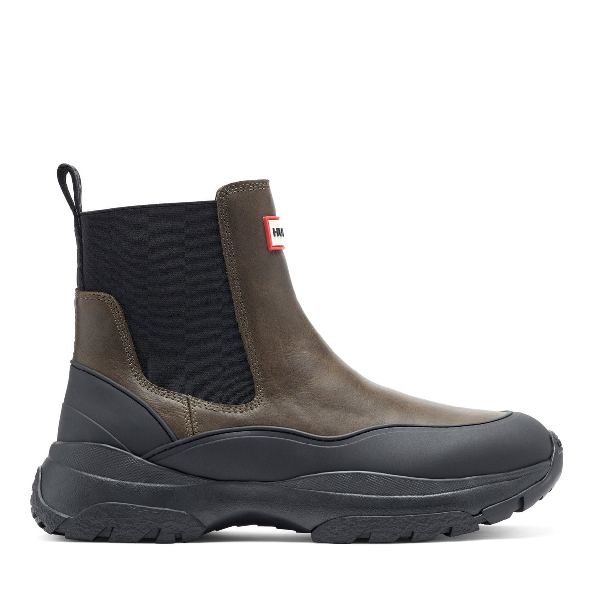 Landon Waterproof Chelsea Boots