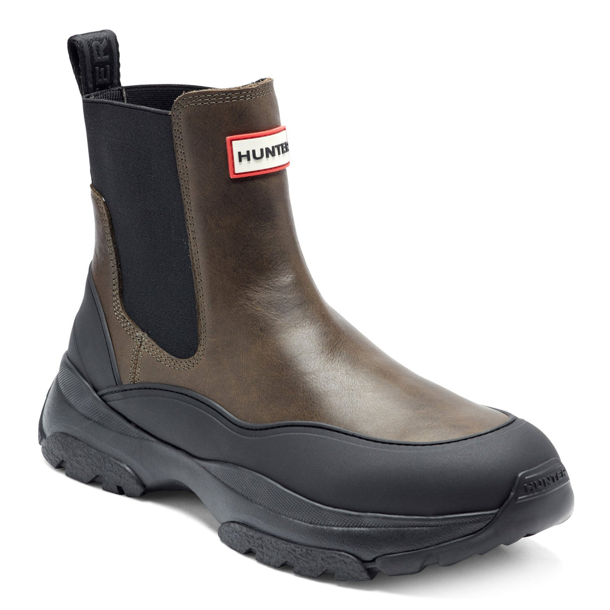 Landon Waterproof Chelsea Boots