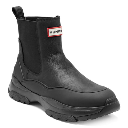 Landon Waterproof Chelsea Boots