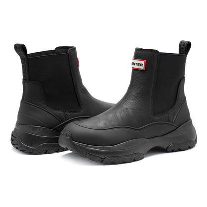 Landon Waterproof Chelsea Boots