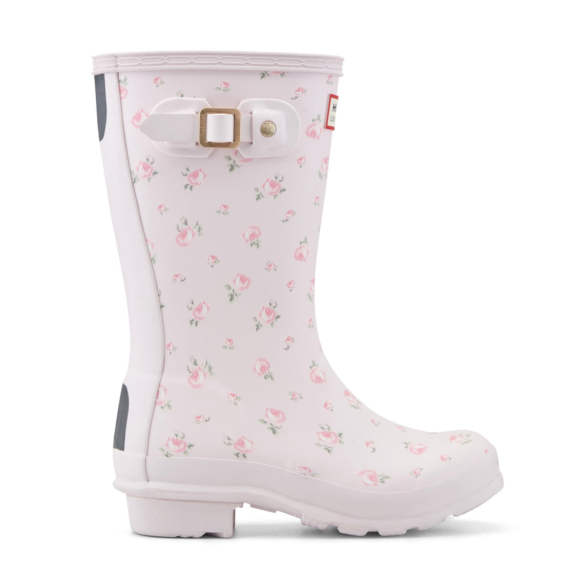 Hunter X LoveShackFancy Big Kids' Original Short Rain Boots