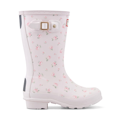 Hunter X LoveShackFancy Big Kids' Original Short Rain Boots