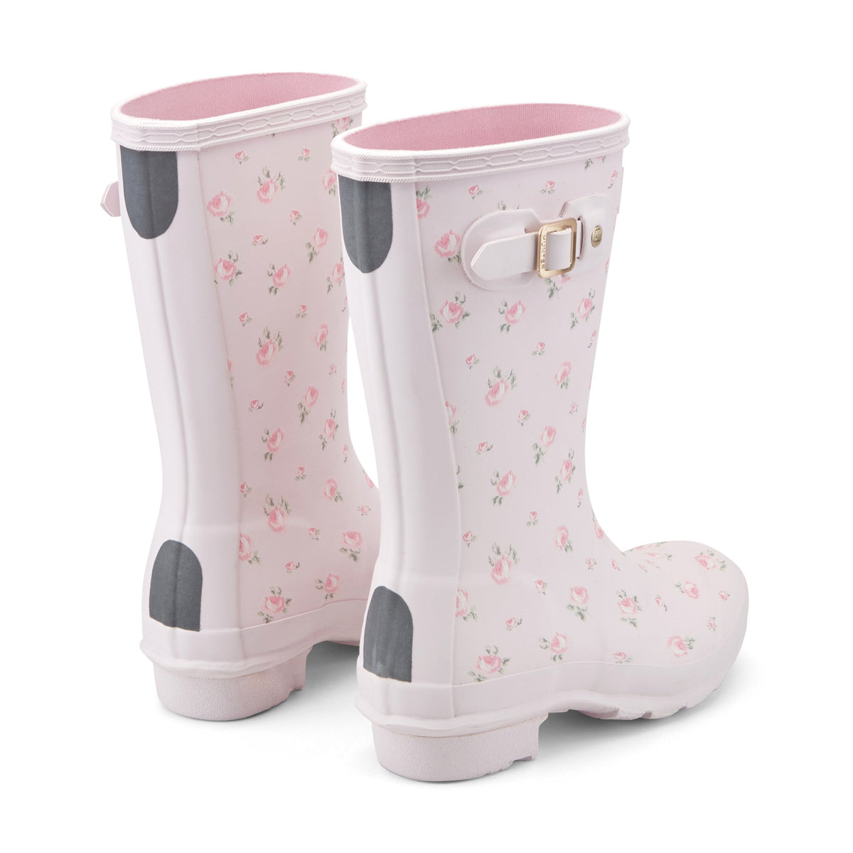 Hunter X LoveShackFancy Big Kids' Original Short Rain Boots