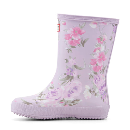 Hunter X LoveShackFancy Kids’ First Classic Rain Boots