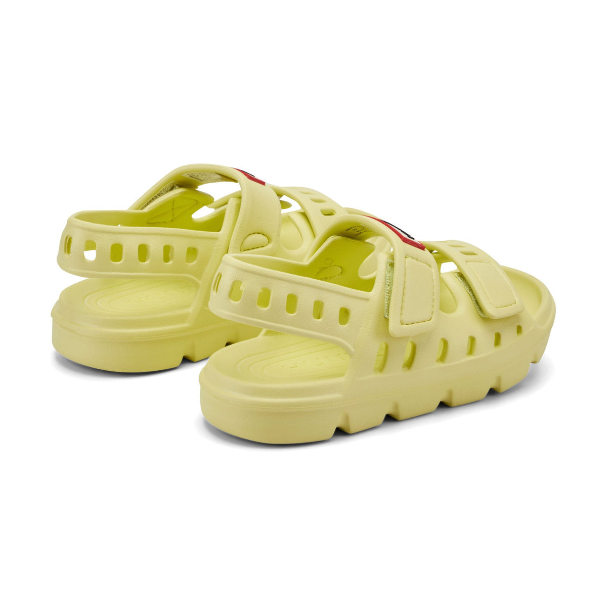 Little Kids Dottie Slingback Casual Flat Sandals