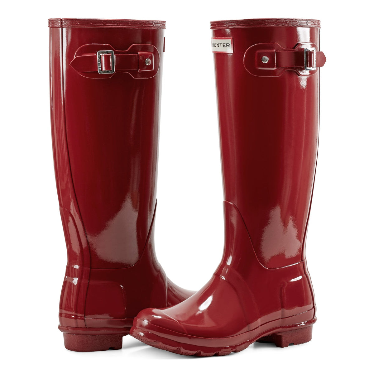 Original Tall Gloss Rain Boots