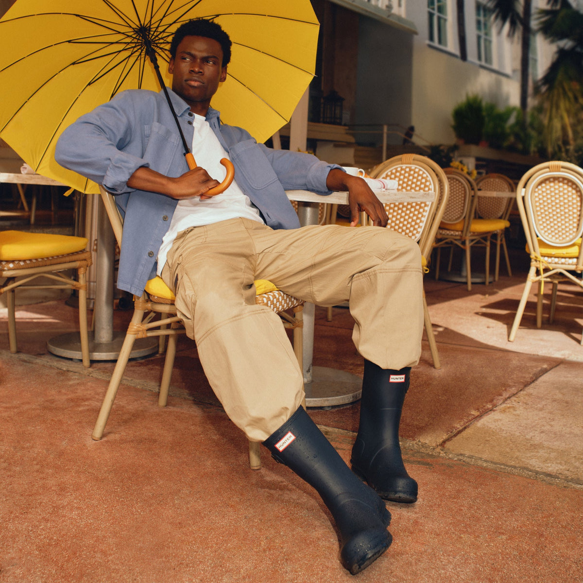 Original Short Rain Boots