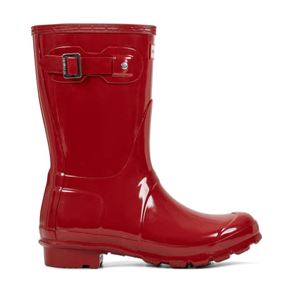 Original Short Gloss Rain Boots
