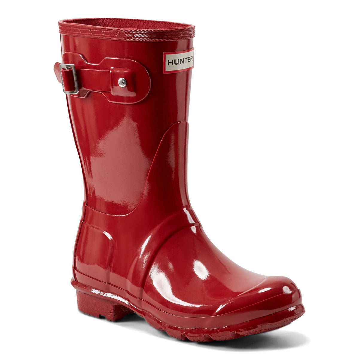 Original Short Gloss Rain Boots