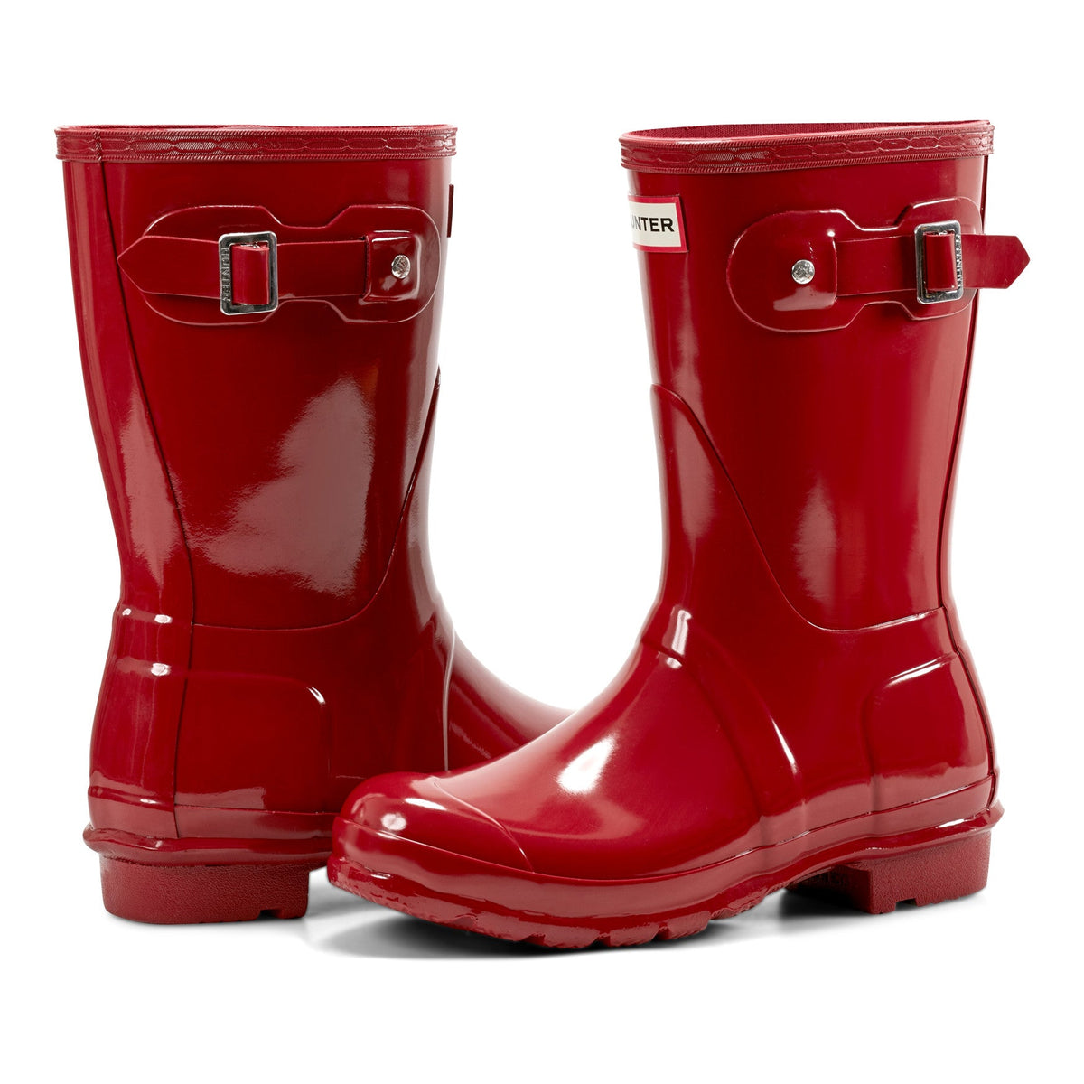 Original Short Gloss Rain Boots