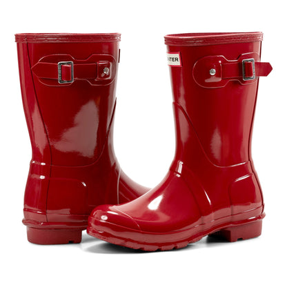 Original Short Gloss Rain Boots