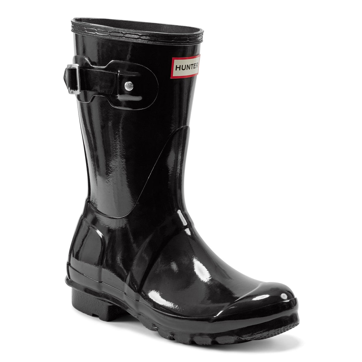 Original Short Gloss Rain Boots