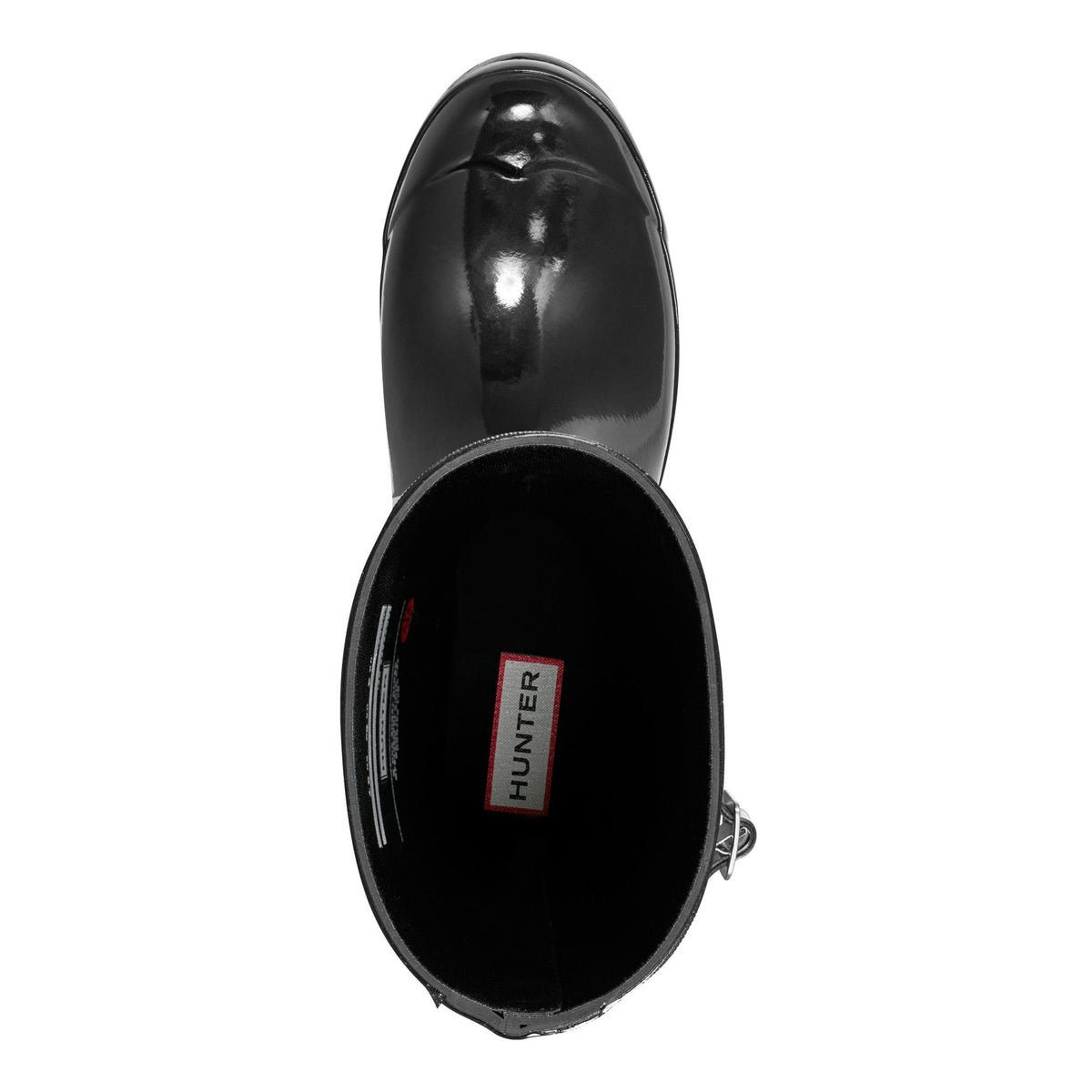 Original Short Gloss Rain Boots