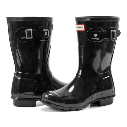 Original Short Gloss Rain Boots