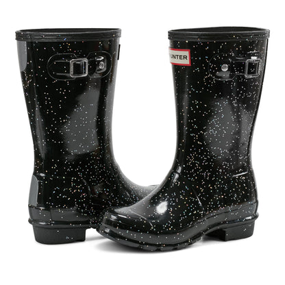 Big Kids Original Giant Glitter Rain Boots