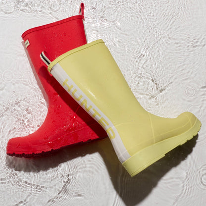 PLAY™ Tall Logo Rain Boots