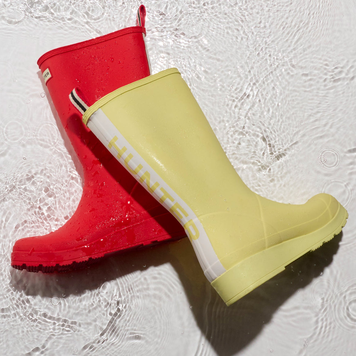 PLAY™ Tall Logo Rain Boots