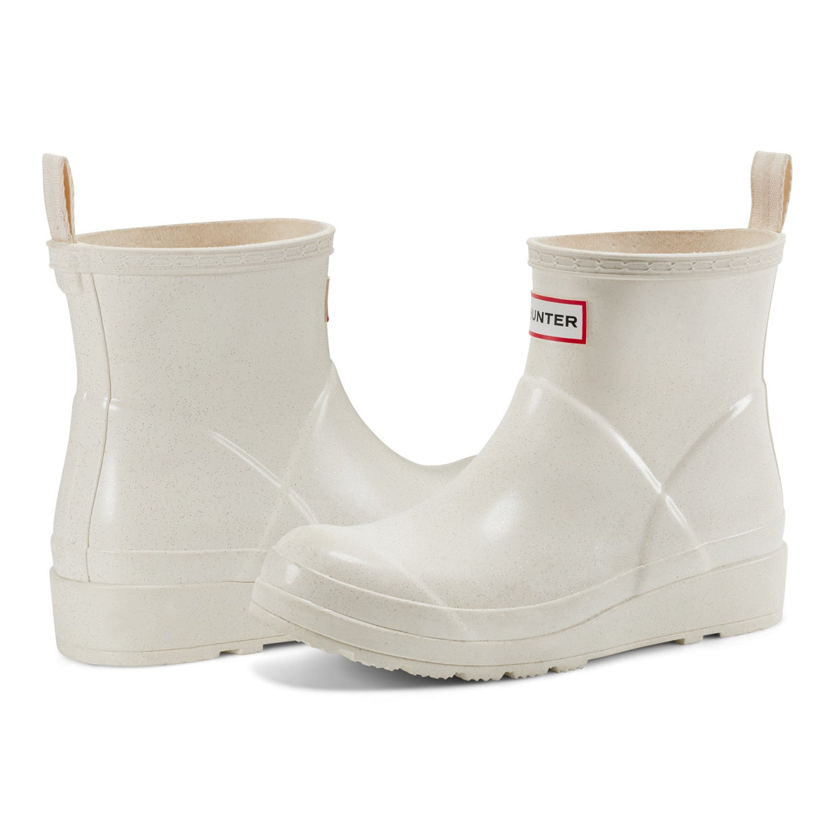 PLAY™ Starcloud Glitter Short Rain Boots