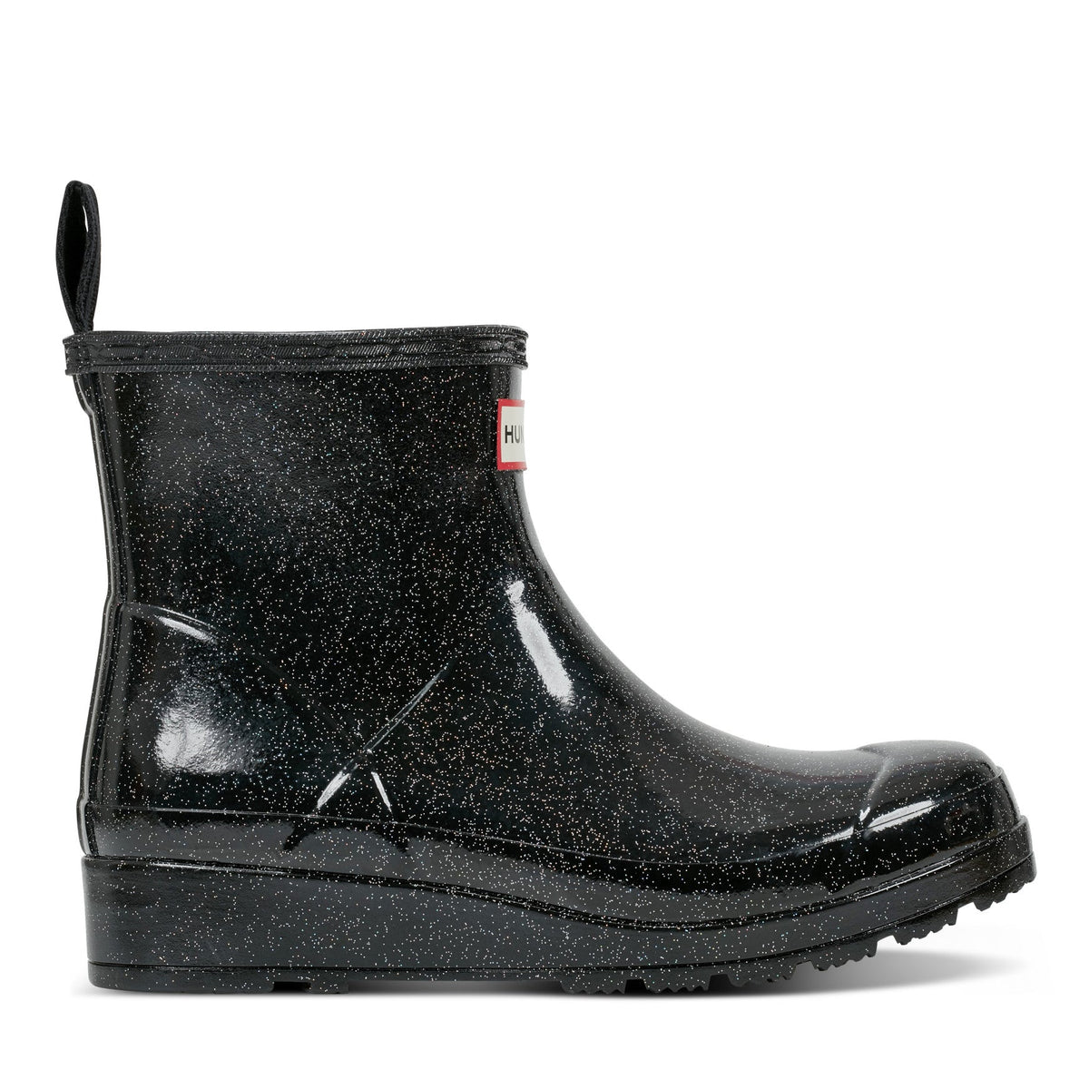 PLAY™ Starcloud Glitter Short Rain Boots