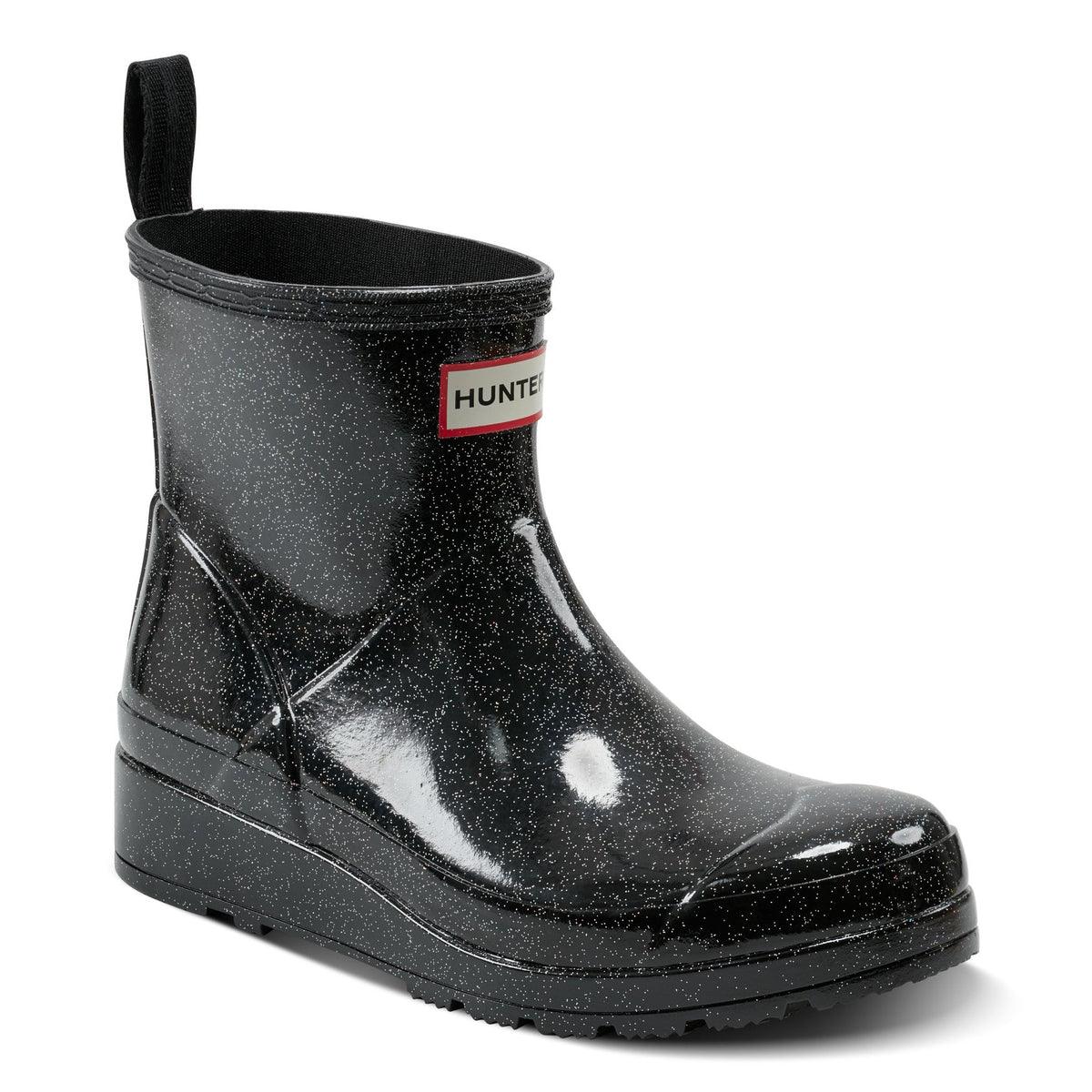 PLAY™ Starcloud Glitter Short Rain Boots