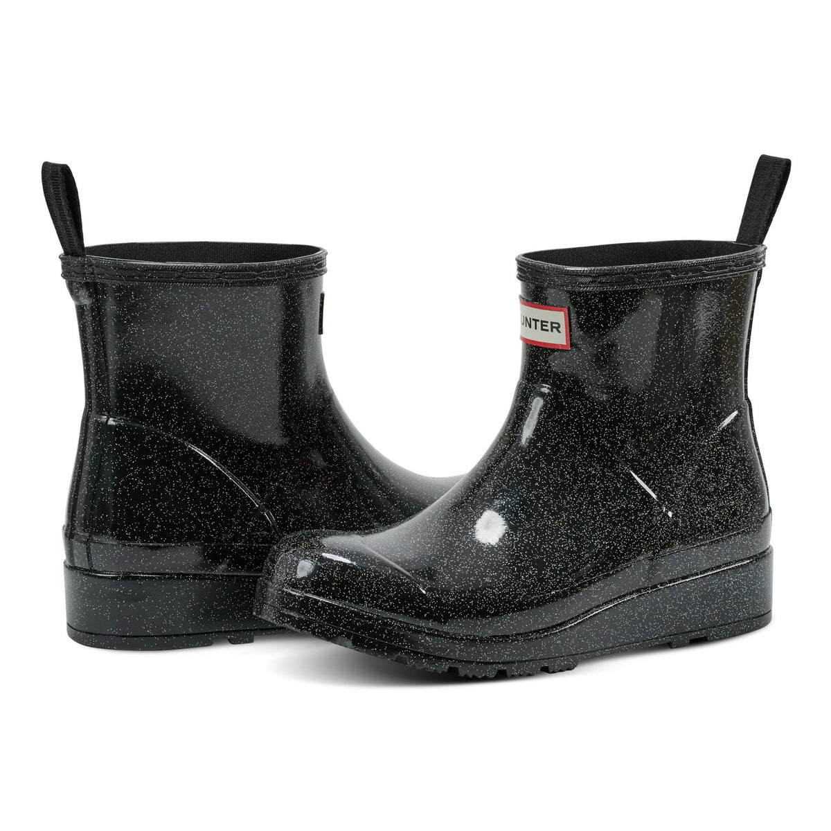 PLAY™ Starcloud Glitter Short Rain Boots
