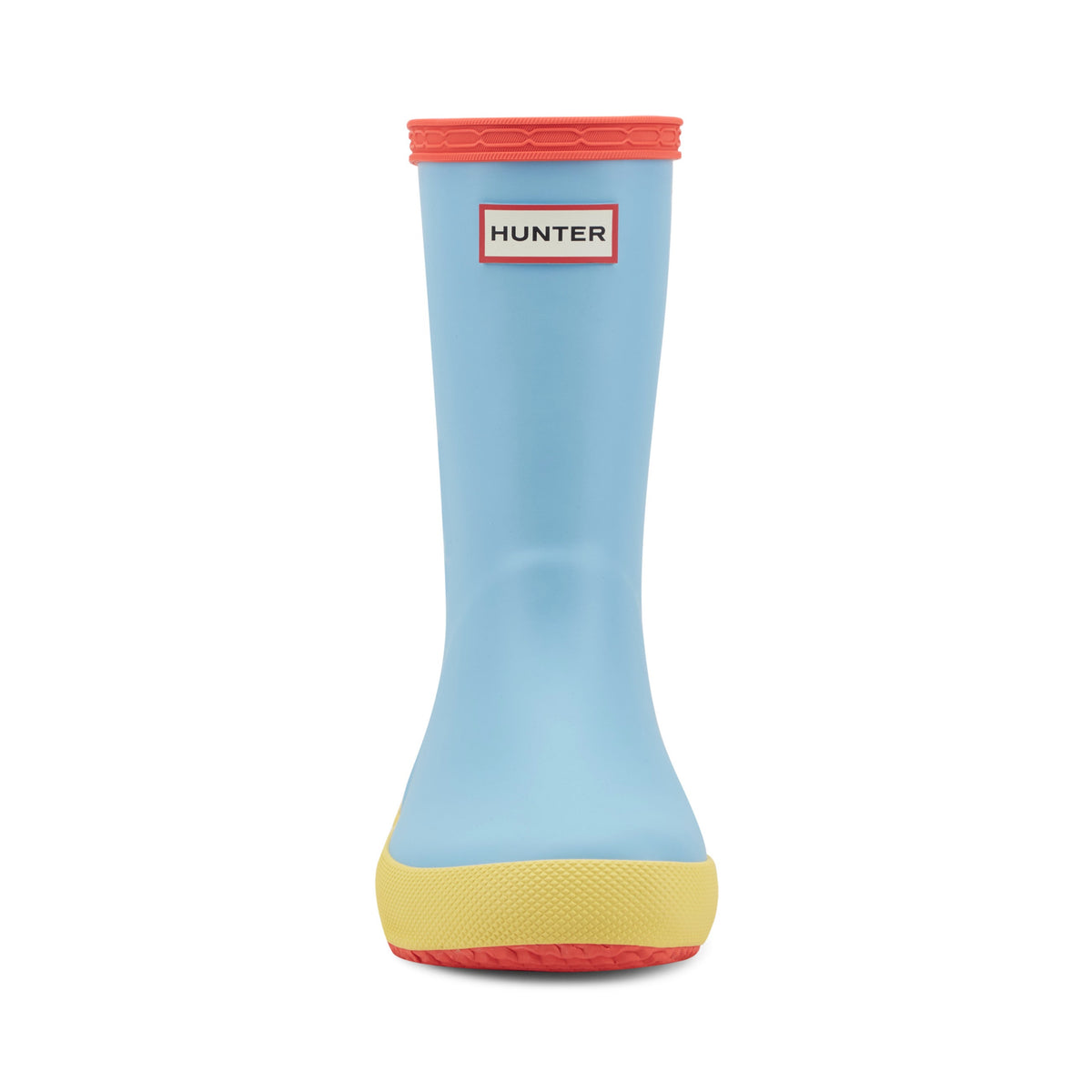 Kids First Logo Rain Boots
