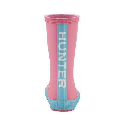 Kids First Logo Rain Boots