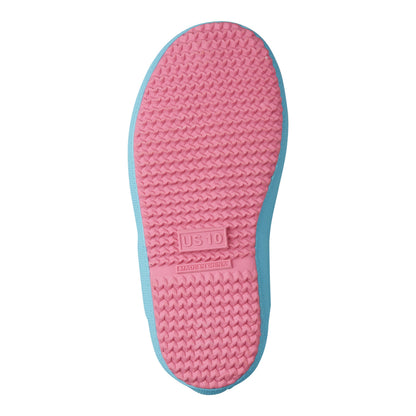 Kids First Logo Rain Boots
