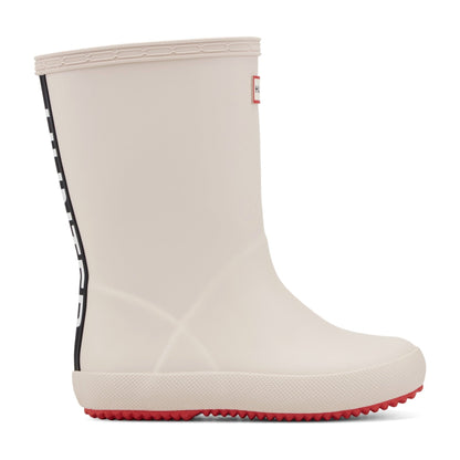 Kids First Logo Rain Boots