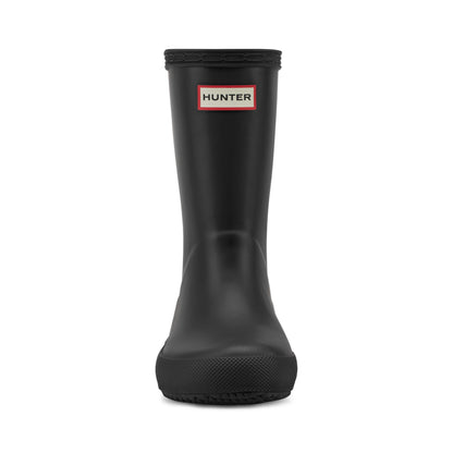 Kids First Logo Rain Boots