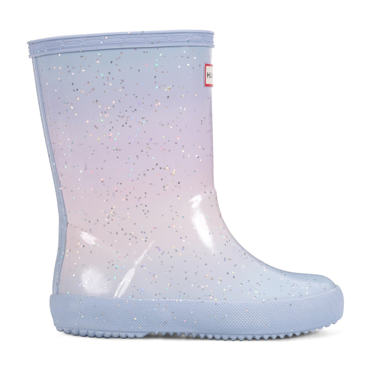Kids First Giant Glitter Rain Boots