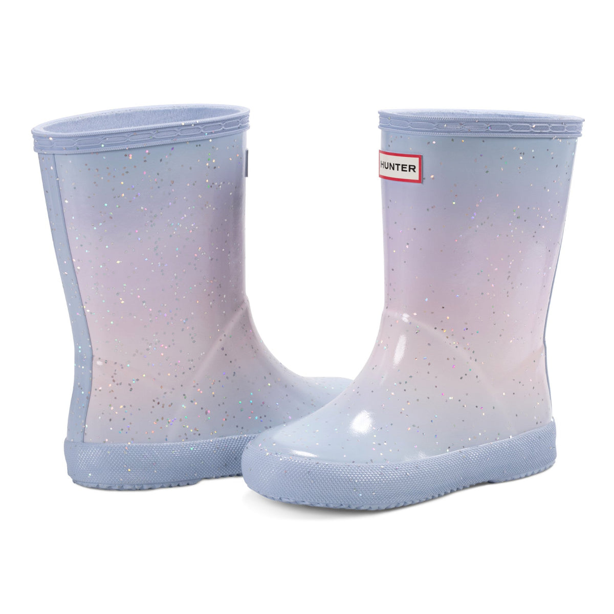 Kids First Giant Glitter Rain Boots