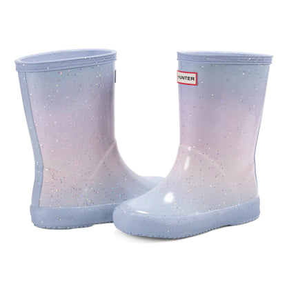 Kids First Giant Glitter Rain Boots