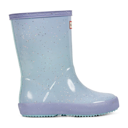 Kids First Giant Glitter Rain Boots