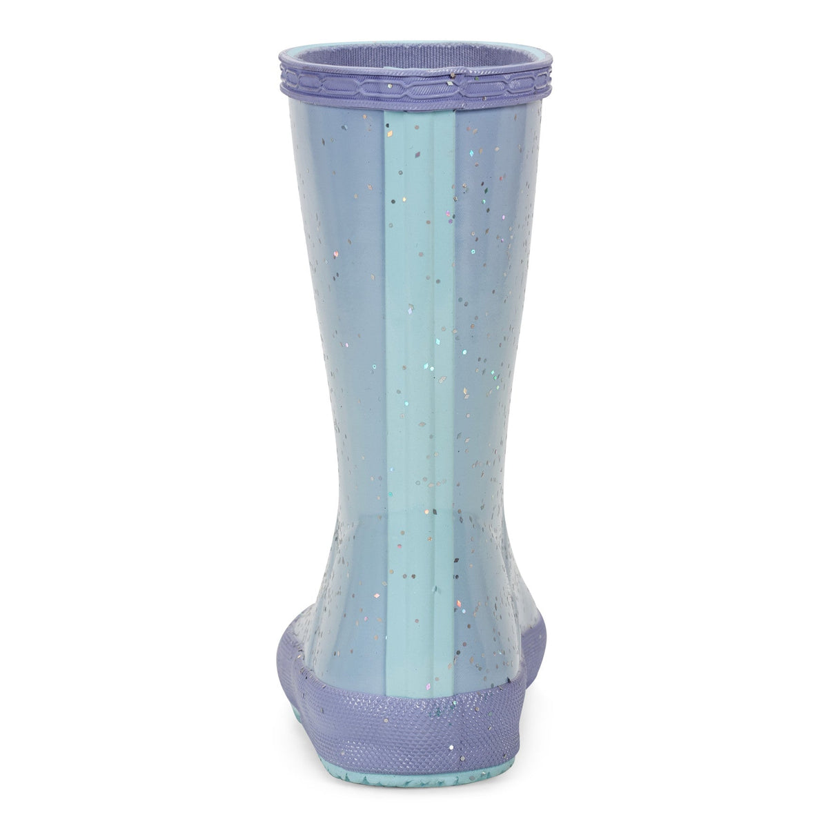 Kids First Giant Glitter Rain Boots