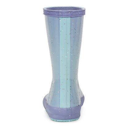Kids First Giant Glitter Rain Boots