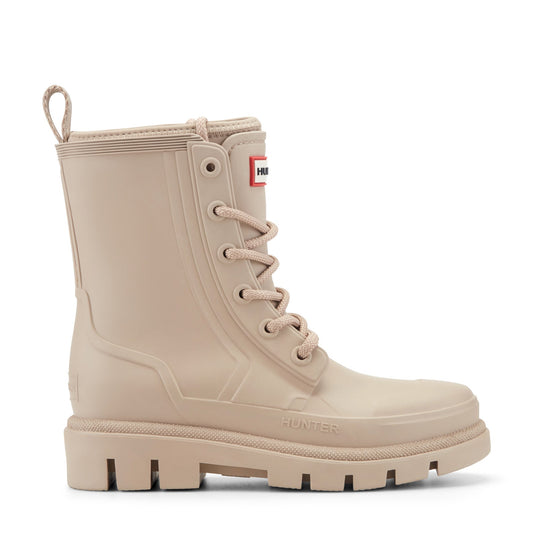 Diana Waterproof Lace-Up Rain Boots