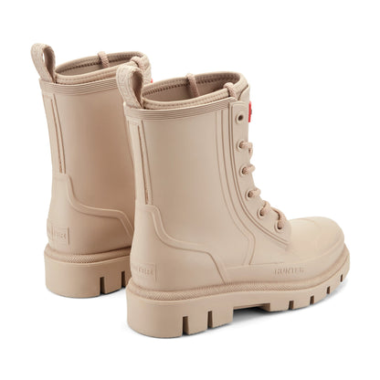 Diana Waterproof Lace-Up Rain Boots