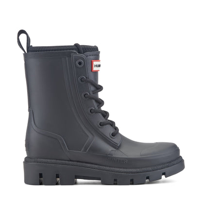 Diana Waterproof Lace-Up Rain Boots